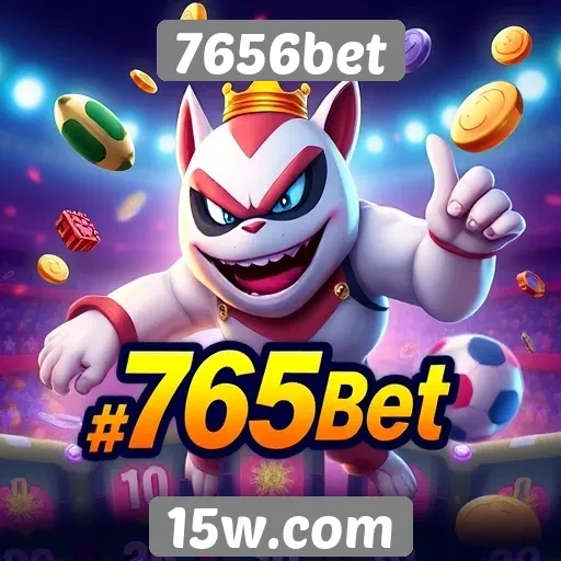 7656bet oferece ampla variedade de jogos online