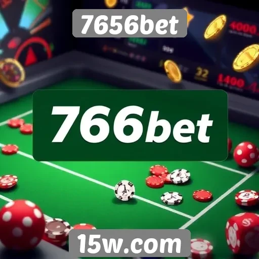 Tendências de jogos online na 7656bet