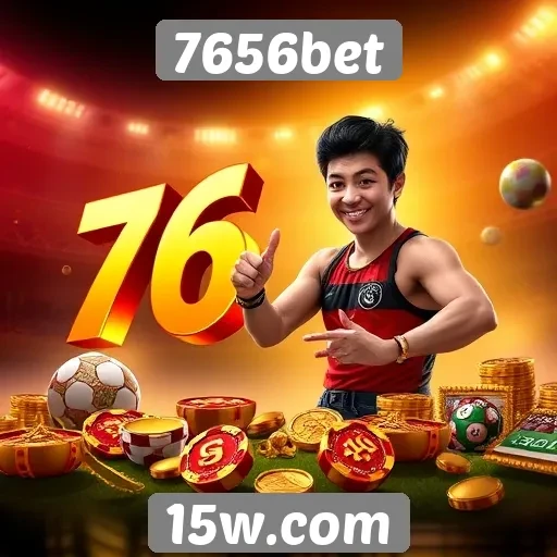 Promoções e bônus oferecidos pela 7656bet