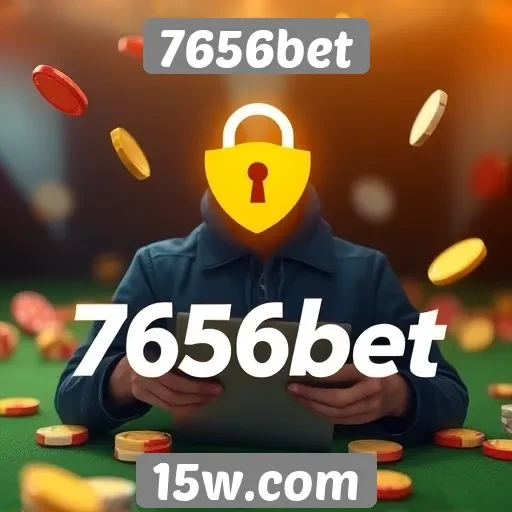 Segurança e confiabilidade do site 7656bet