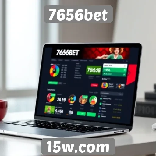 Usabilidade do site 7656bet para novos usuários