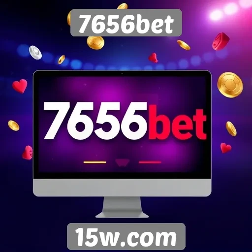 Experiência do usuário no site 7656bet